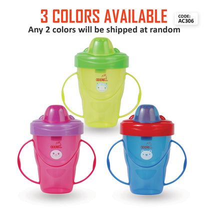 Two Handle Plastic Spout 5oz/150ml_AC306 (Pack of 2)
