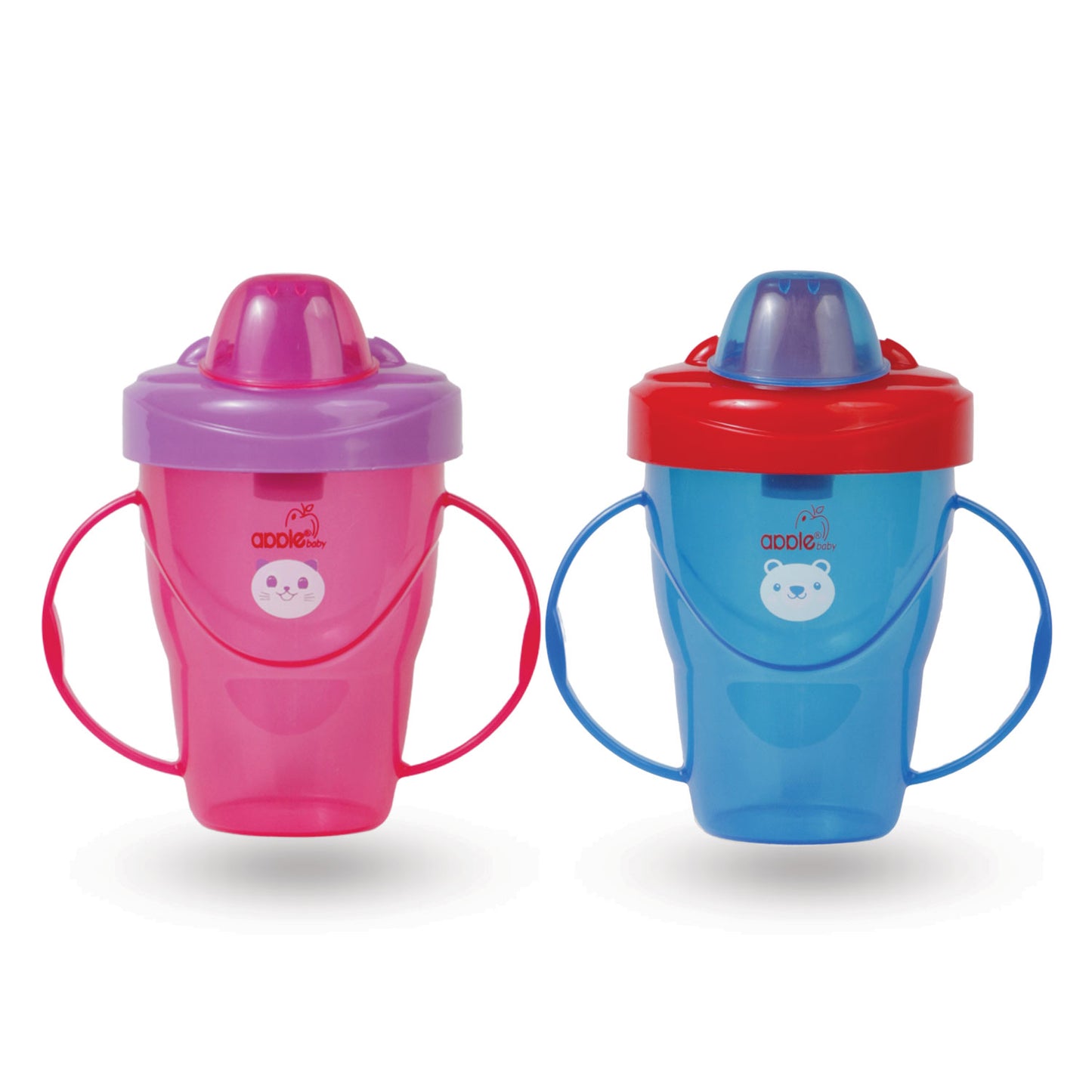 Two Handle Plastic Spout 5oz/150ml_AC306 (Pack of 2)