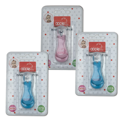 AC314 NAIL CIPPER (Pack of 3)