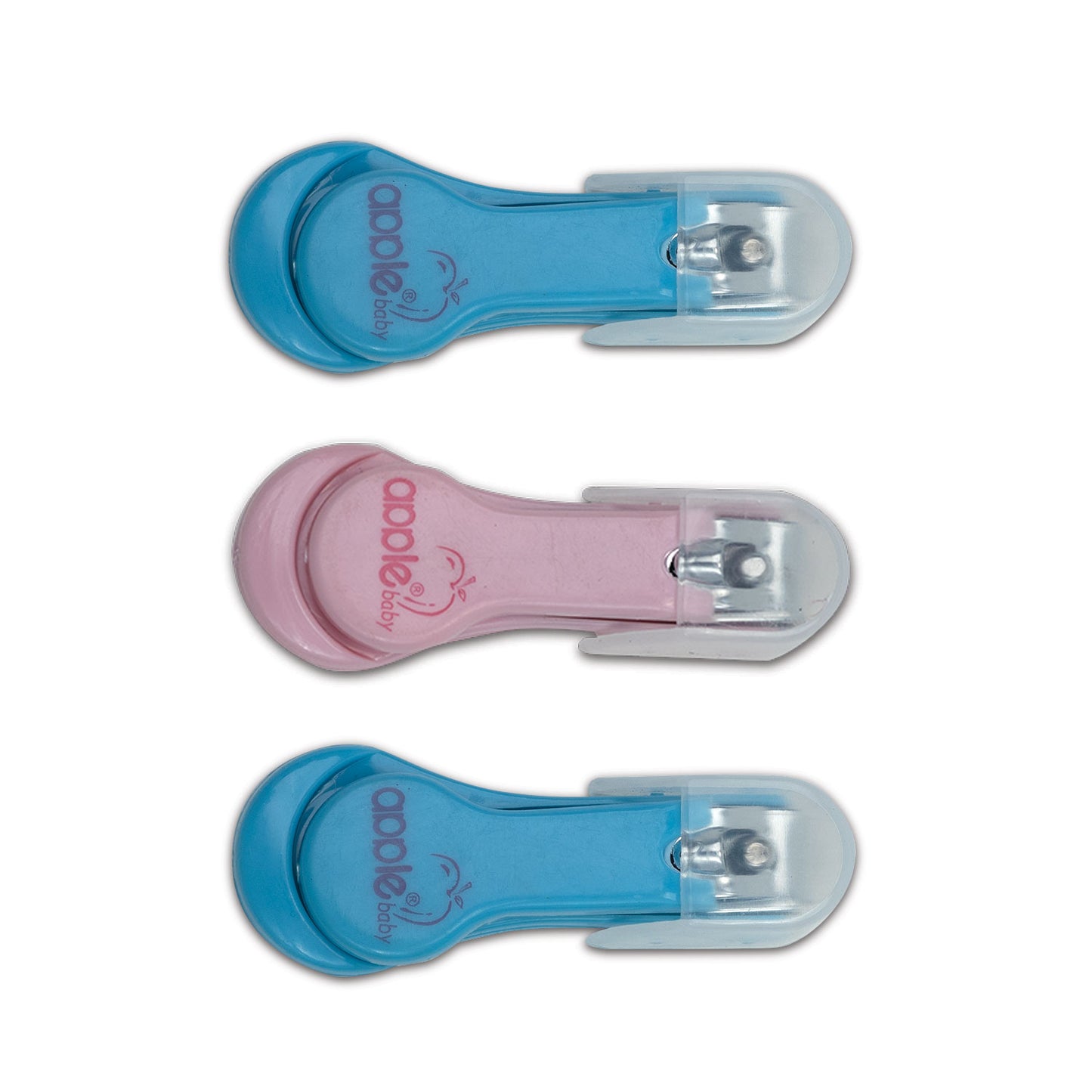 AC314 NAIL CIPPER (Pack of 3)