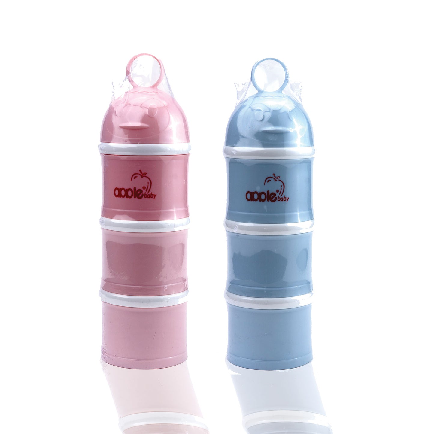 AC329 PLASTIC CONTAINER (Pack of 2)