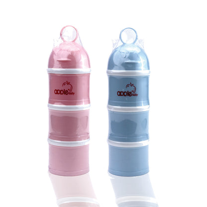 AC329 PLASTIC CONTAINER (Pack of 2)