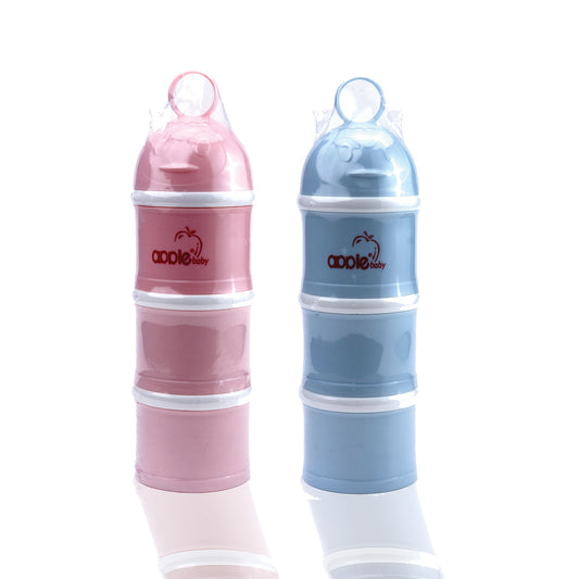 AC329 PLASTIC CONTAINER (Pack of 2)