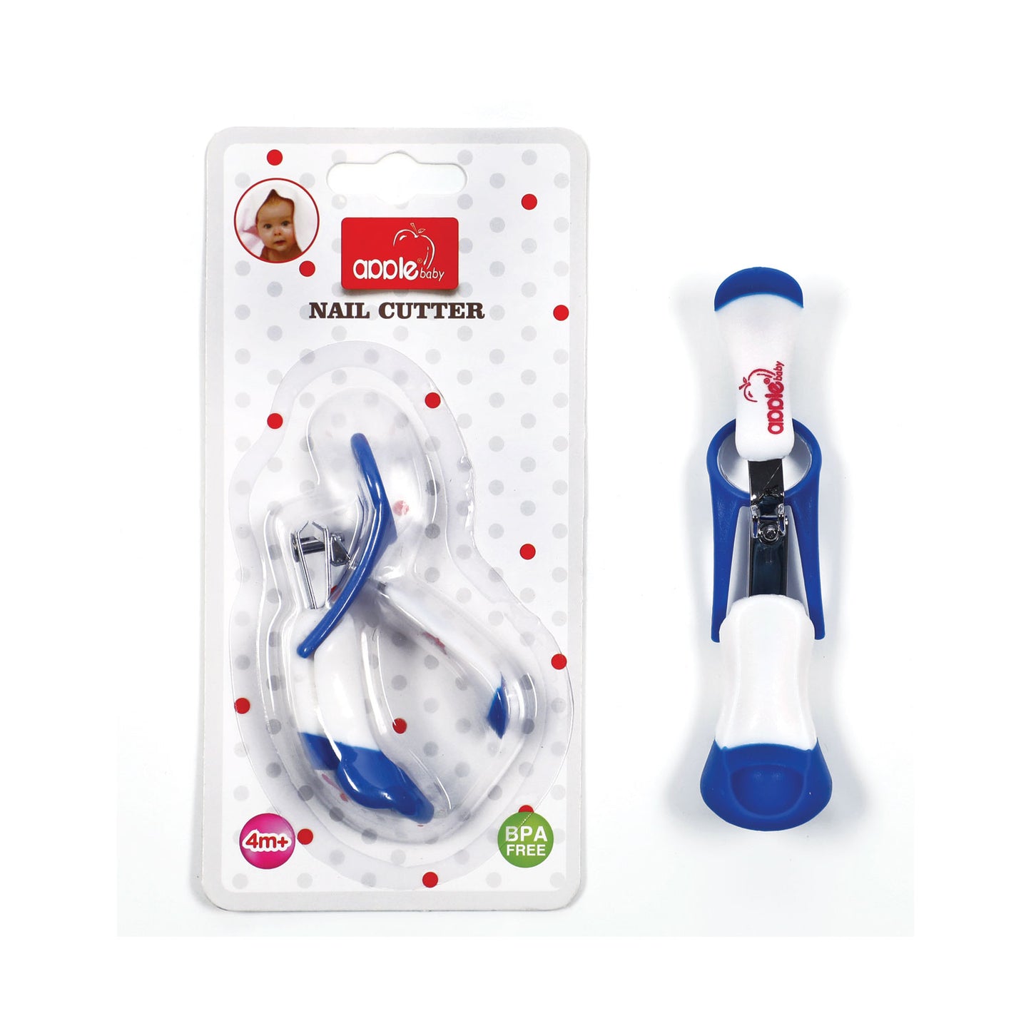 AC336 Lens NAIL CLIPPER (Pack of 2)