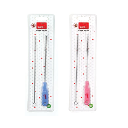 AC338_STRAW BRUSH (Pack of 2)