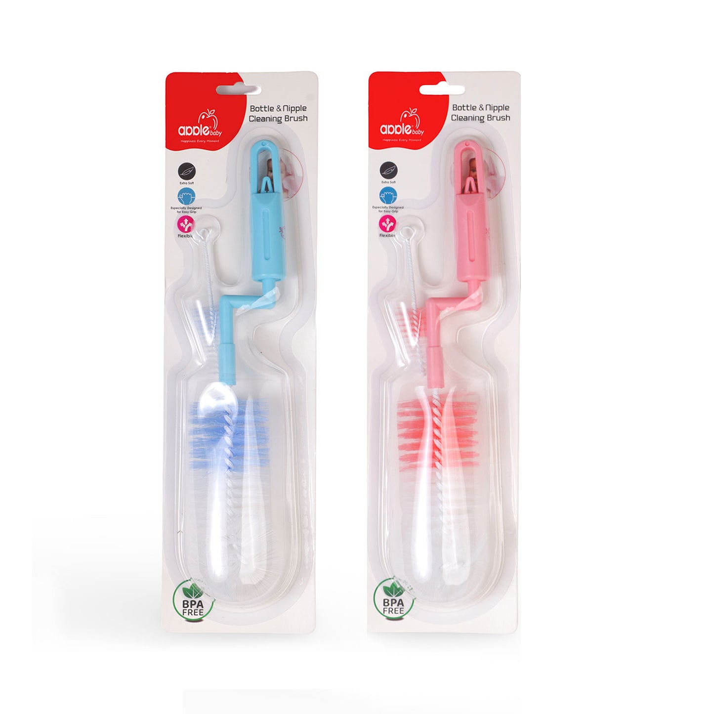 BOTTLE BRUSH AC340 (Pack of 2)
