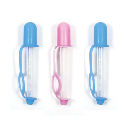 AC342_PLASTIC MEDICINE DROPPER (Pack of 3)