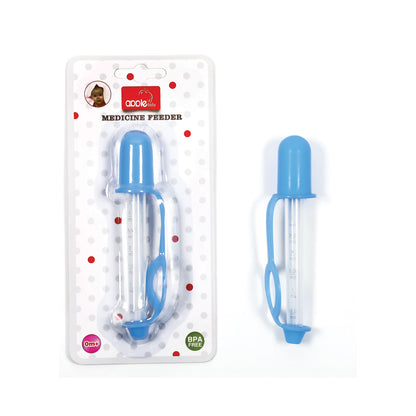 AC342_PLASTIC MEDICINE DROPPER (Pack of 3)
