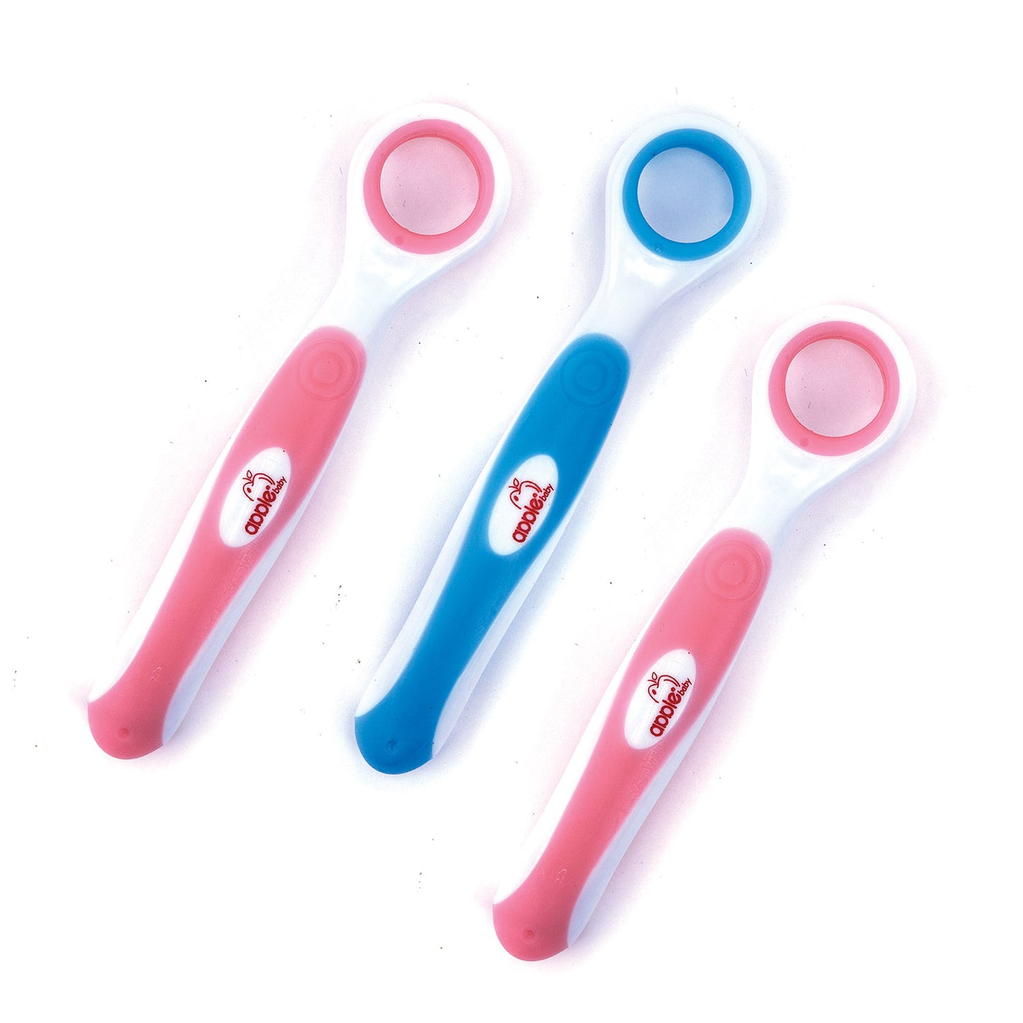 AC346 TONGUE BRUSH (Pack of 3)