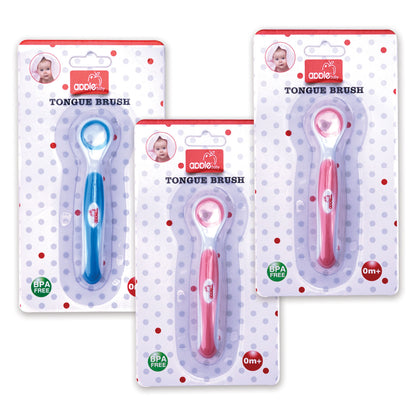 AC346 TONGUE BRUSH (Pack of 3)