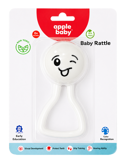 AC354_BABY RATTLE SUPPER (Pack of 3)