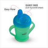 AC360_TWIN HANDLE SIPPER CUP WITH FLIP LID  5oz/150ml