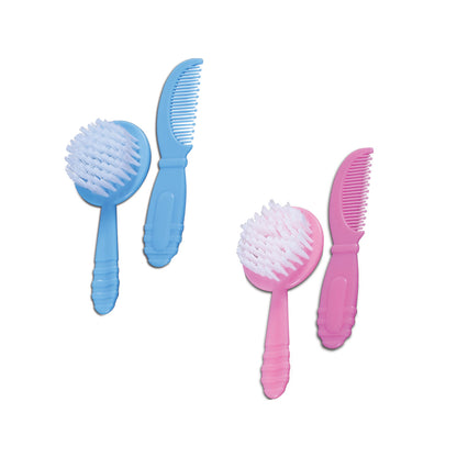 AC361 COMB & BRUSH (Pack of 2)