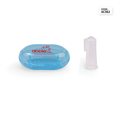 AC362 Finger Brush with carry case (Pack of 3)