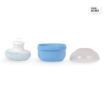 AC363 POWDER BOX WITH PUFF (Pack of 2)
