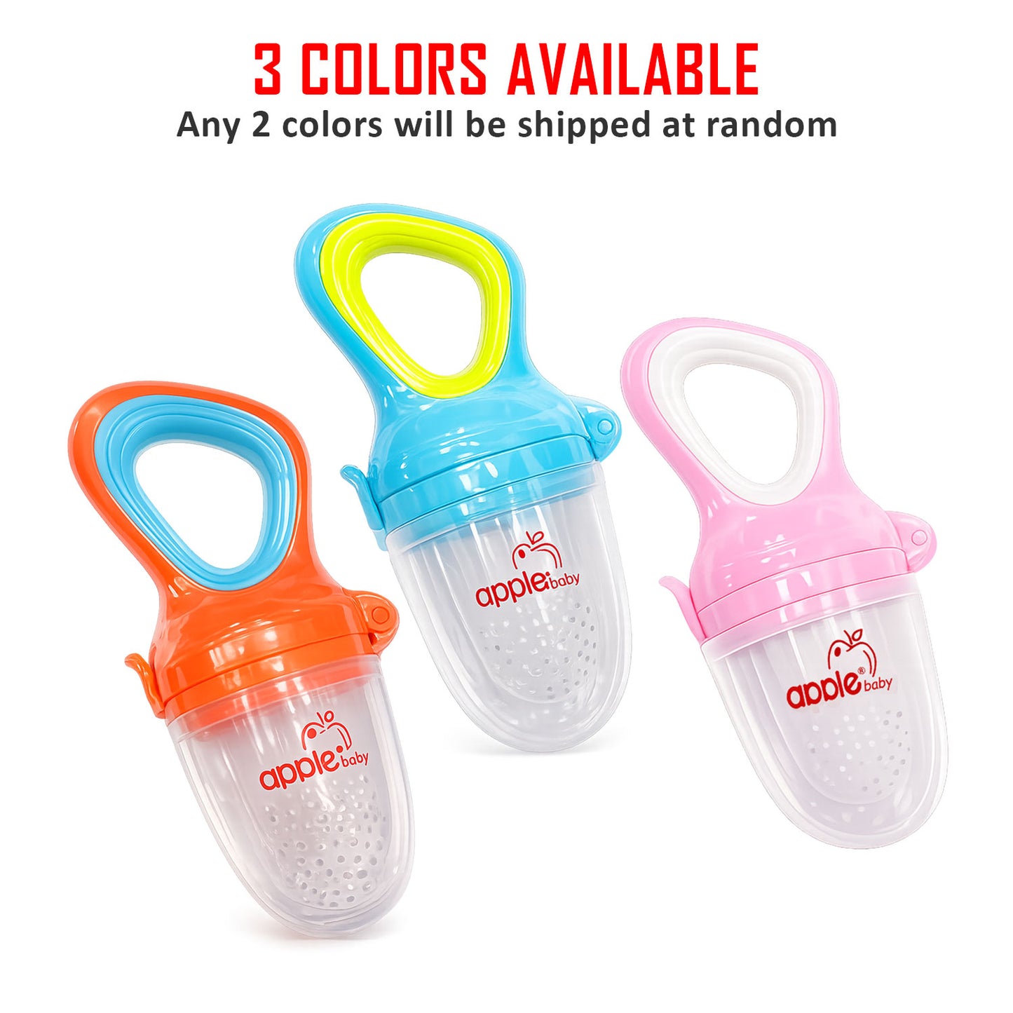 SILICONE FOOD NIBBLER AC365 (Pack of 2)