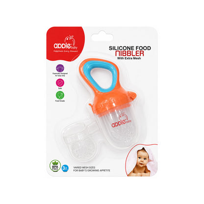 SILICONE FOOD NIBBLER AC365 (Pack of 2)