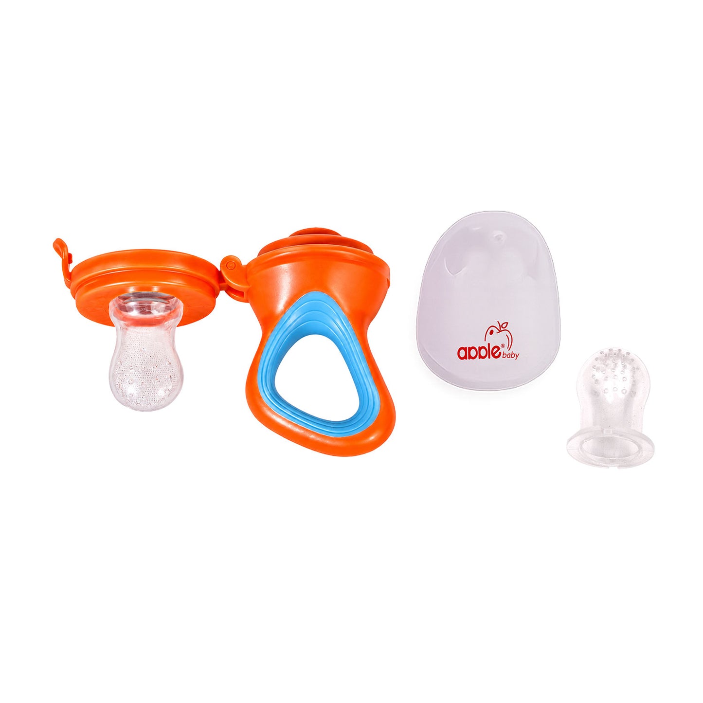 SILICONE FOOD NIBBLER AC365 (Pack of 2)