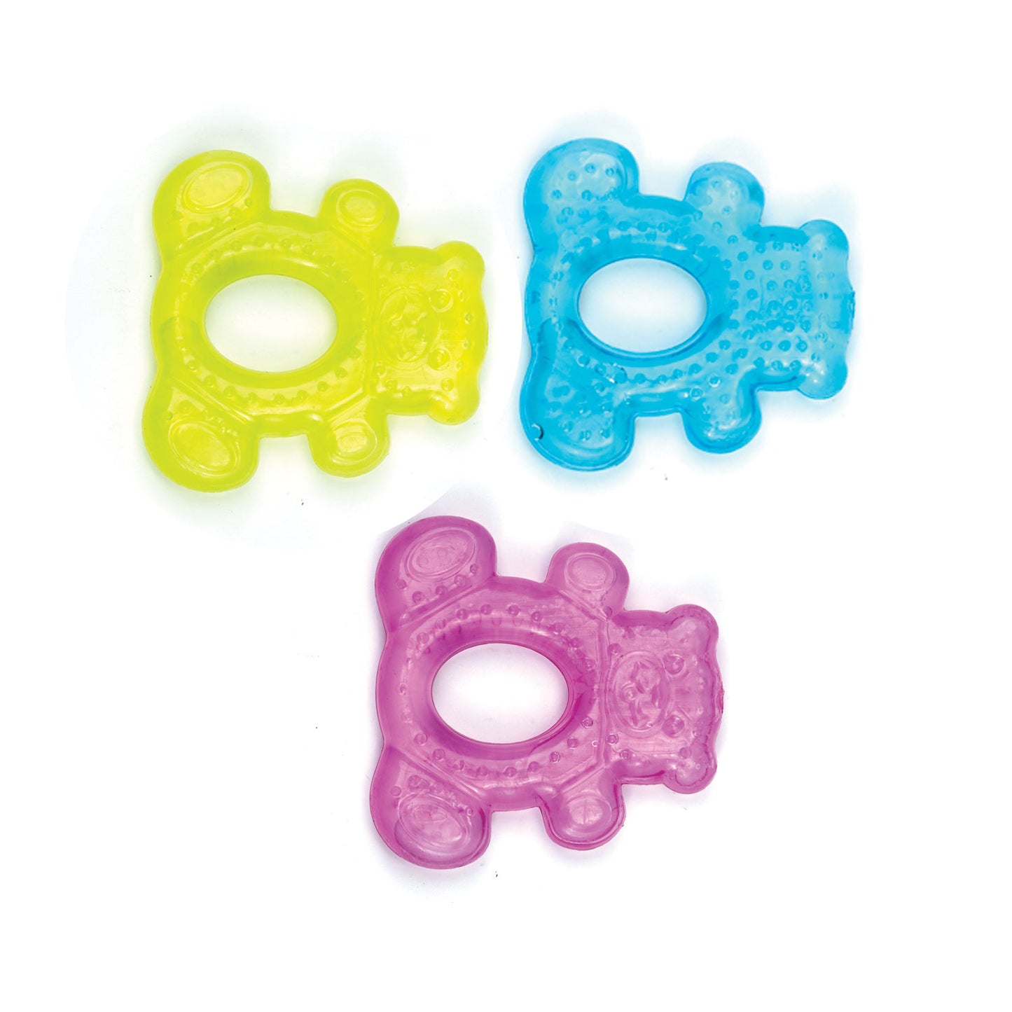 BEAR TEETHER AC367 (Pack of 3)