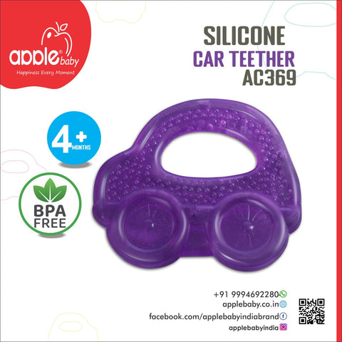 AC369_Car Shape Teether