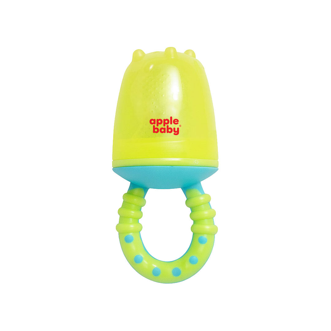 FRUIT FEEDER WITH EXTRA MESH AC370 (Pack of 2)