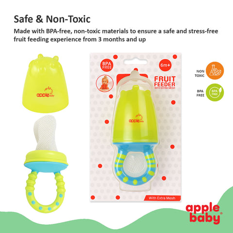AC370_FRUIT FEEDER WITH EXTRA MESH