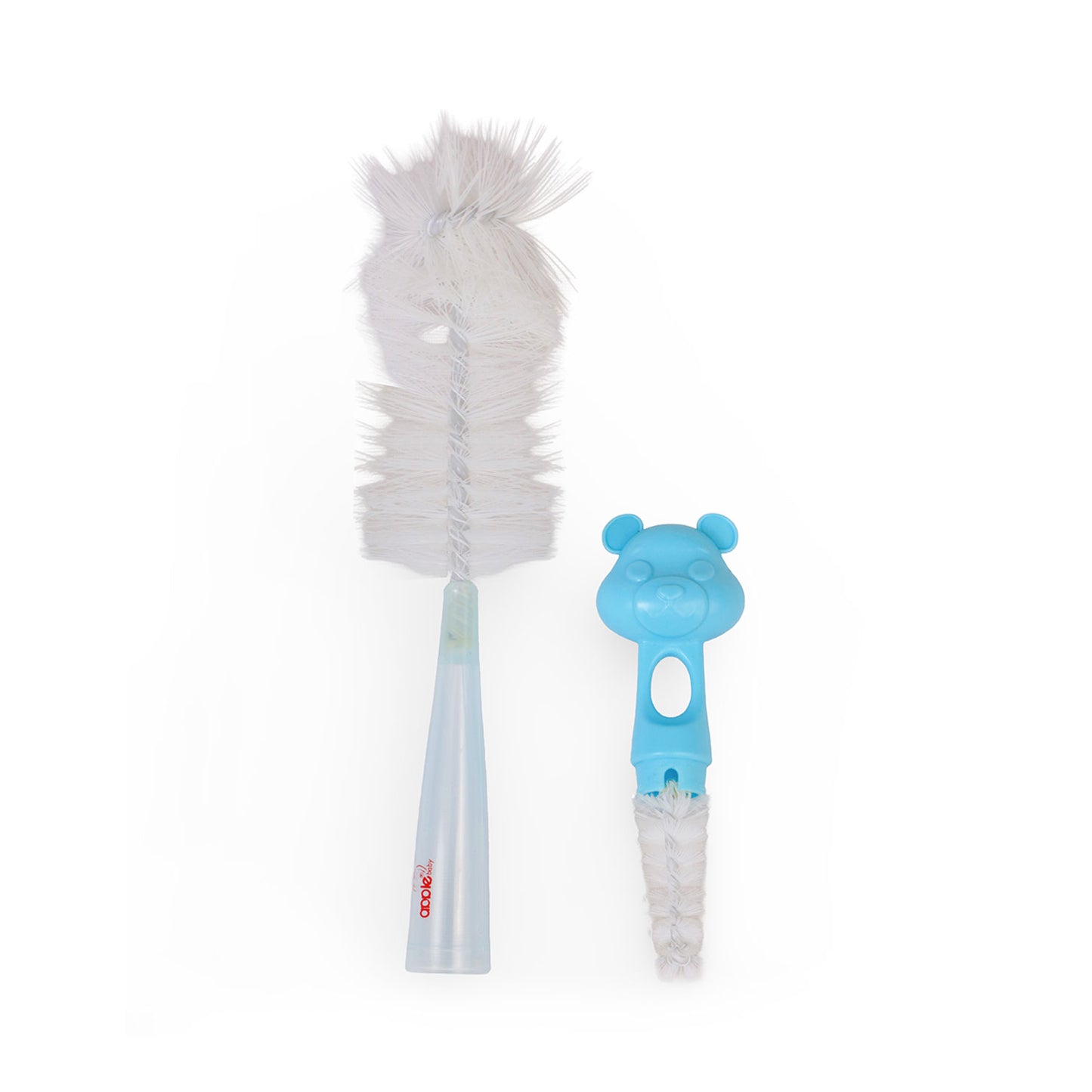 BOTTLE NIPPLE BRUSH AC371 (Pack of 2)