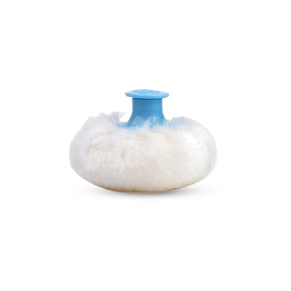 apple baby POWDER BOX WITH PUFF AC372 (Pack of 2)