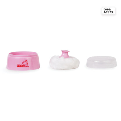 AC373 POWDER BOX WITH PUFF (Pack of 2)