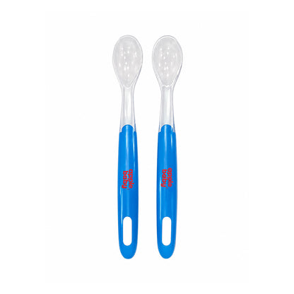 SILICONE SPOON AC374 (Pack of 2)
