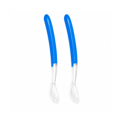SILICONE SPOON AC374 (Pack of 2)