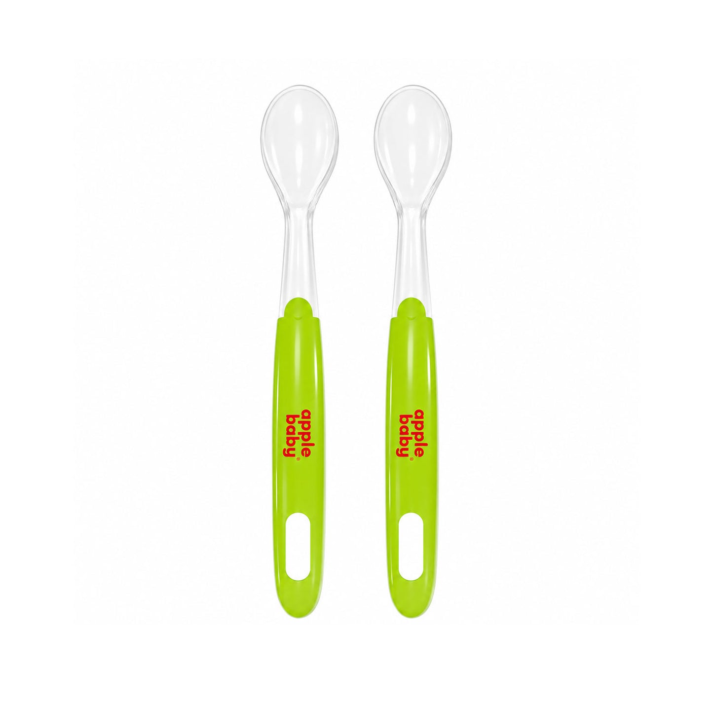 SILICONE SPOON AC374 (Pack of 2)