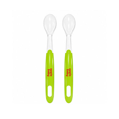 SILICONE SPOON AC374 (Pack of 2)