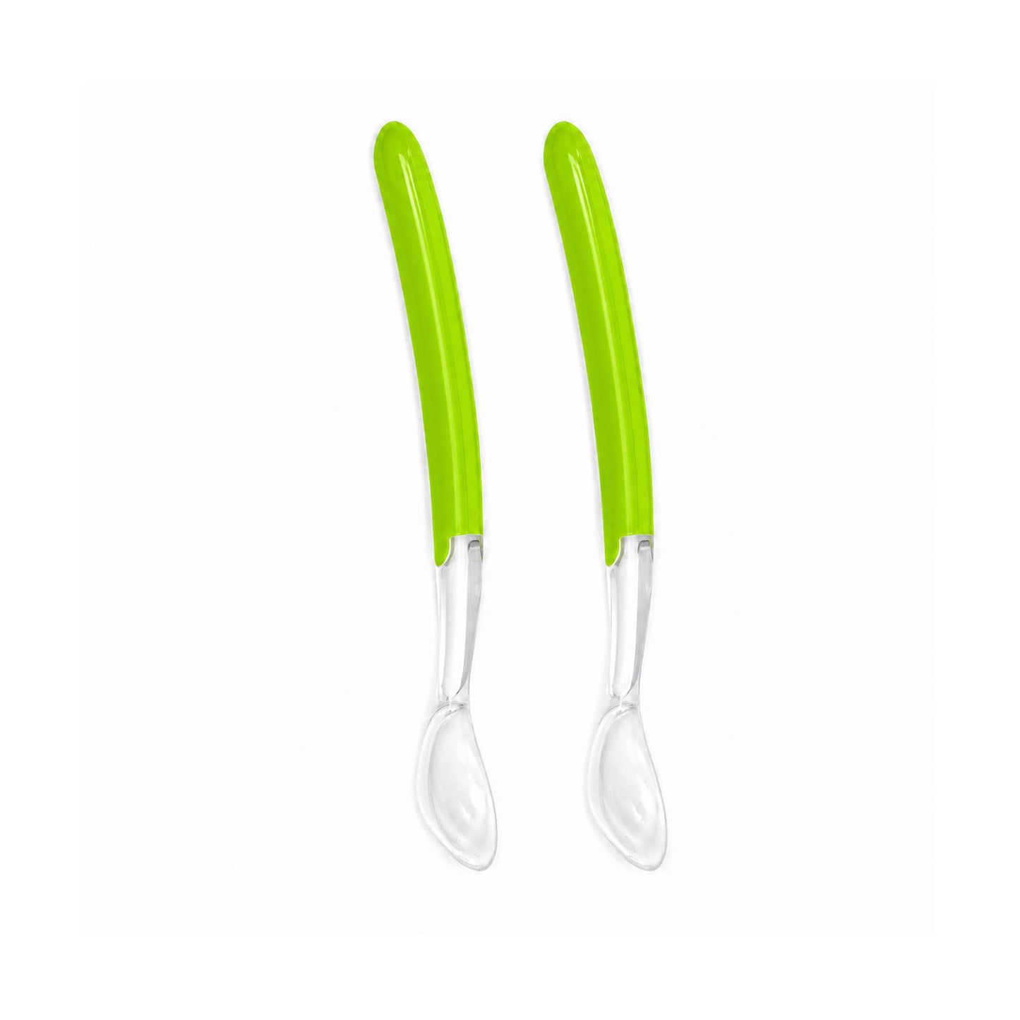 SILICONE SPOON AC374 (Pack of 2)
