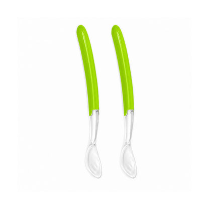 SILICONE SPOON AC374 (Pack of 2)