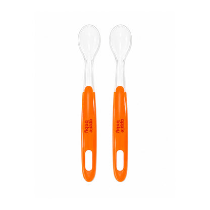 SILICONE SPOON AC374 (Pack of 2)