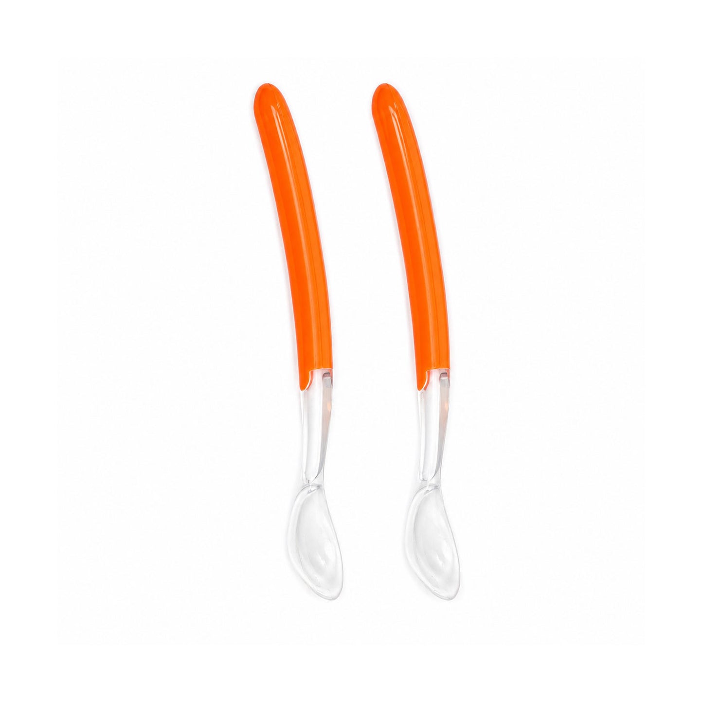 SILICONE SPOON AC374 (Pack of 2)