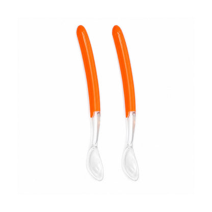 SILICONE SPOON AC374 (Pack of 2)