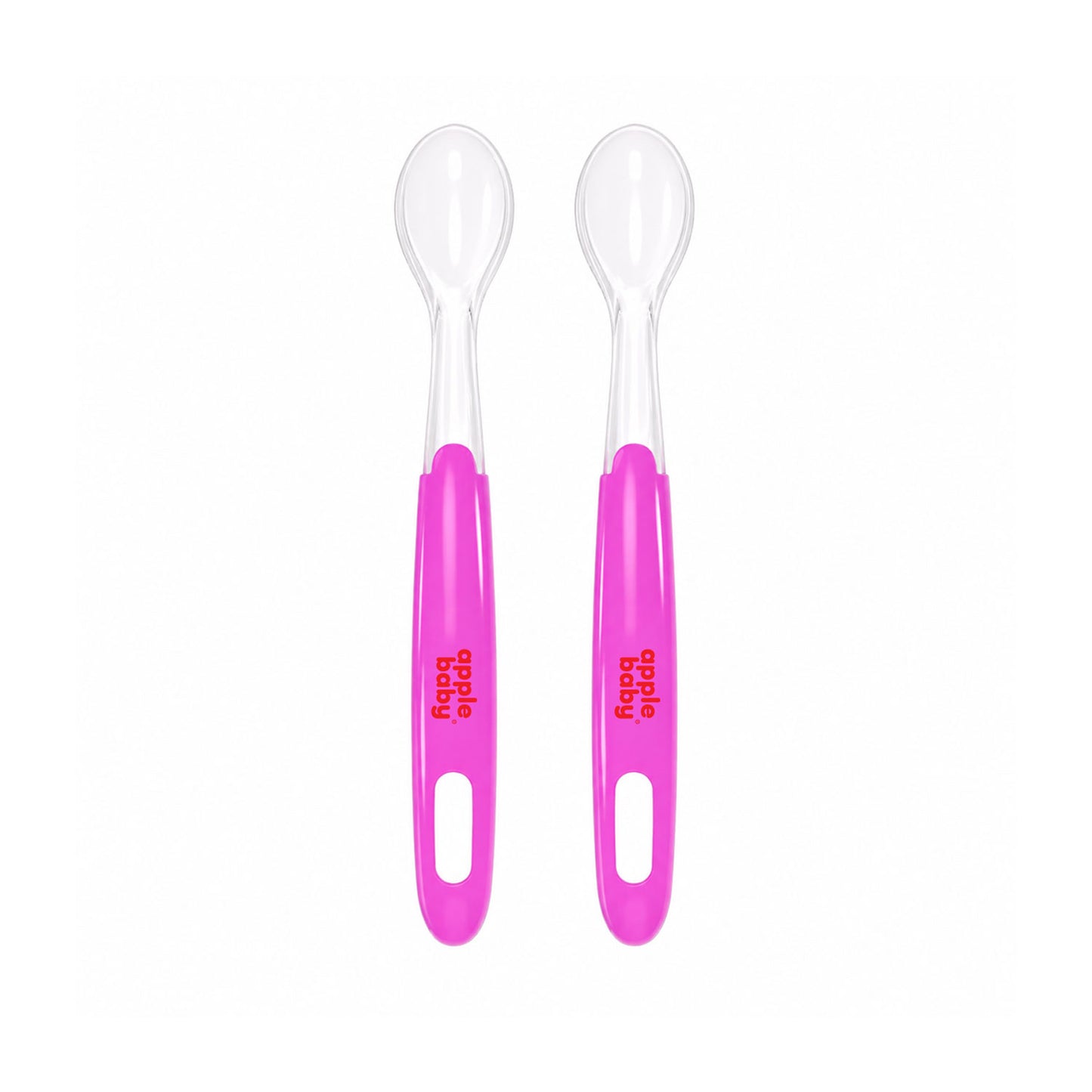 SILICONE SPOON AC374 (Pack of 2)