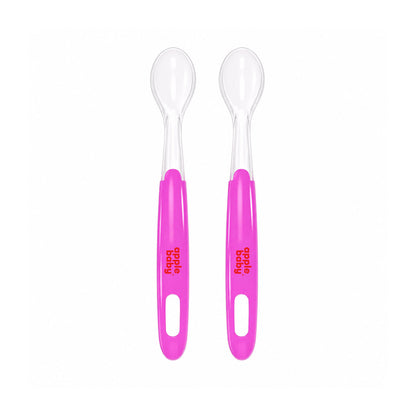 SILICONE SPOON AC374 (Pack of 2)