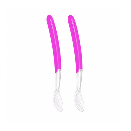 SILICONE SPOON AC374 (Pack of 2)