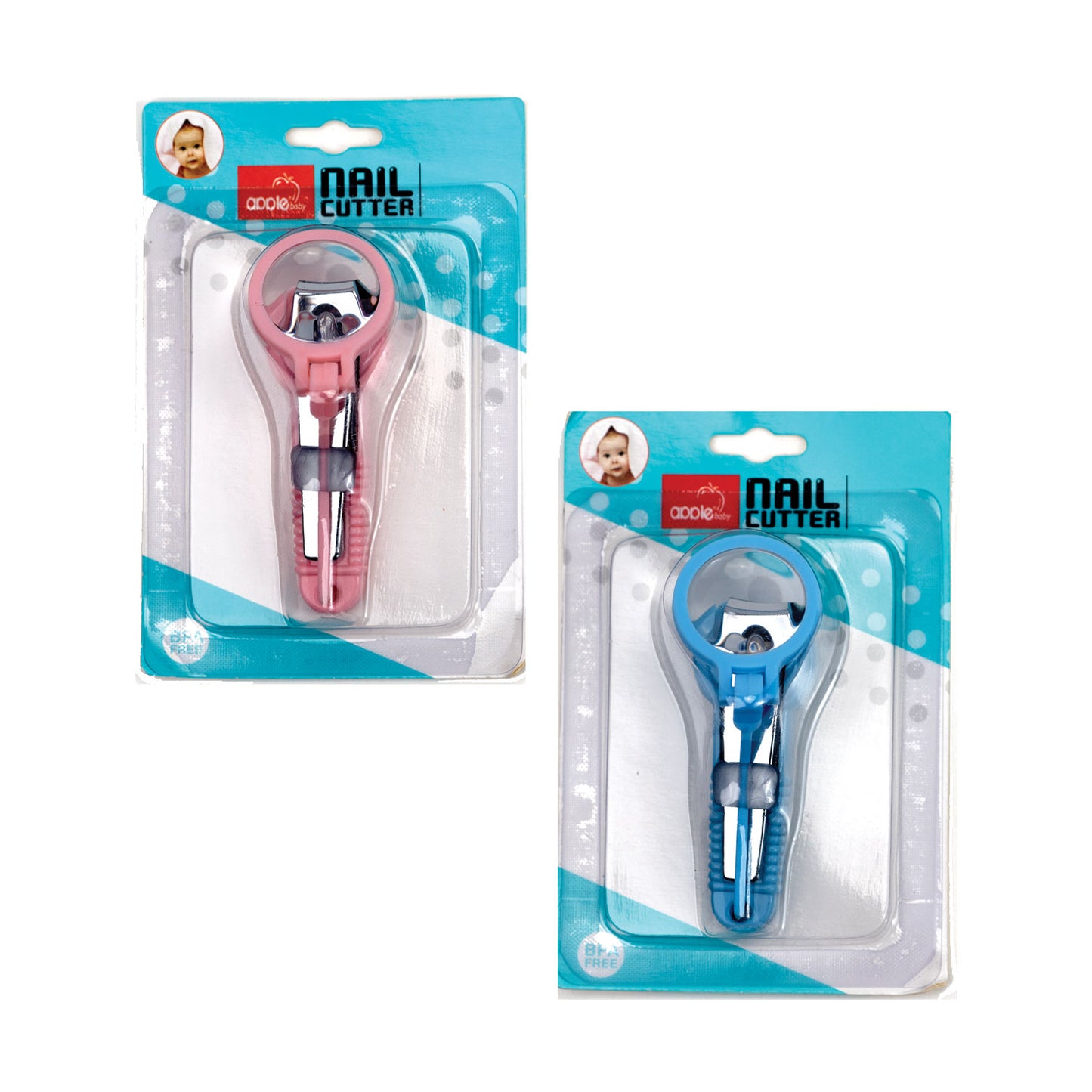 AC380 LENS NAIL CLIPPER (Pack of 2)