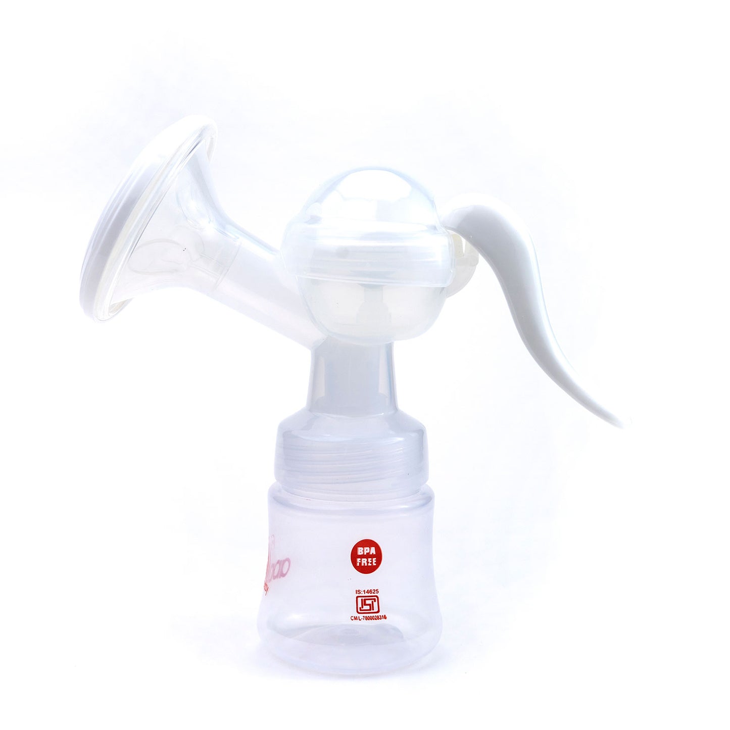 AC382_Manual Breast Pump