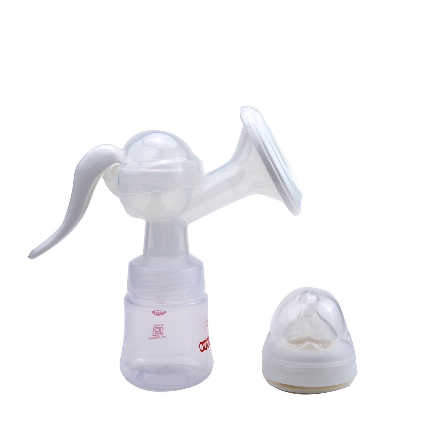 AC382_Manual Breast Pump