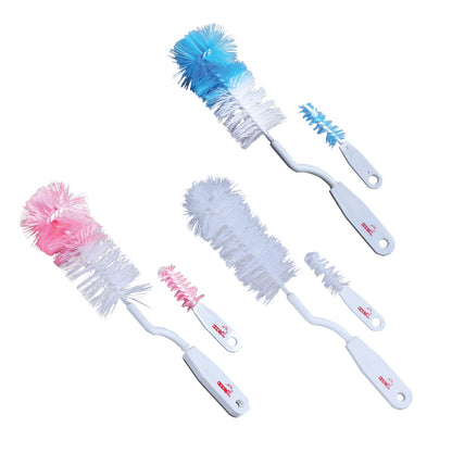 AC384 Bottle Nipple Brush (Pack of 2)