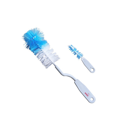 AC384 Bottle Nipple Brush (Pack of 2)