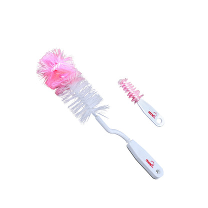 AC384 Bottle Nipple Brush (Pack of 2)