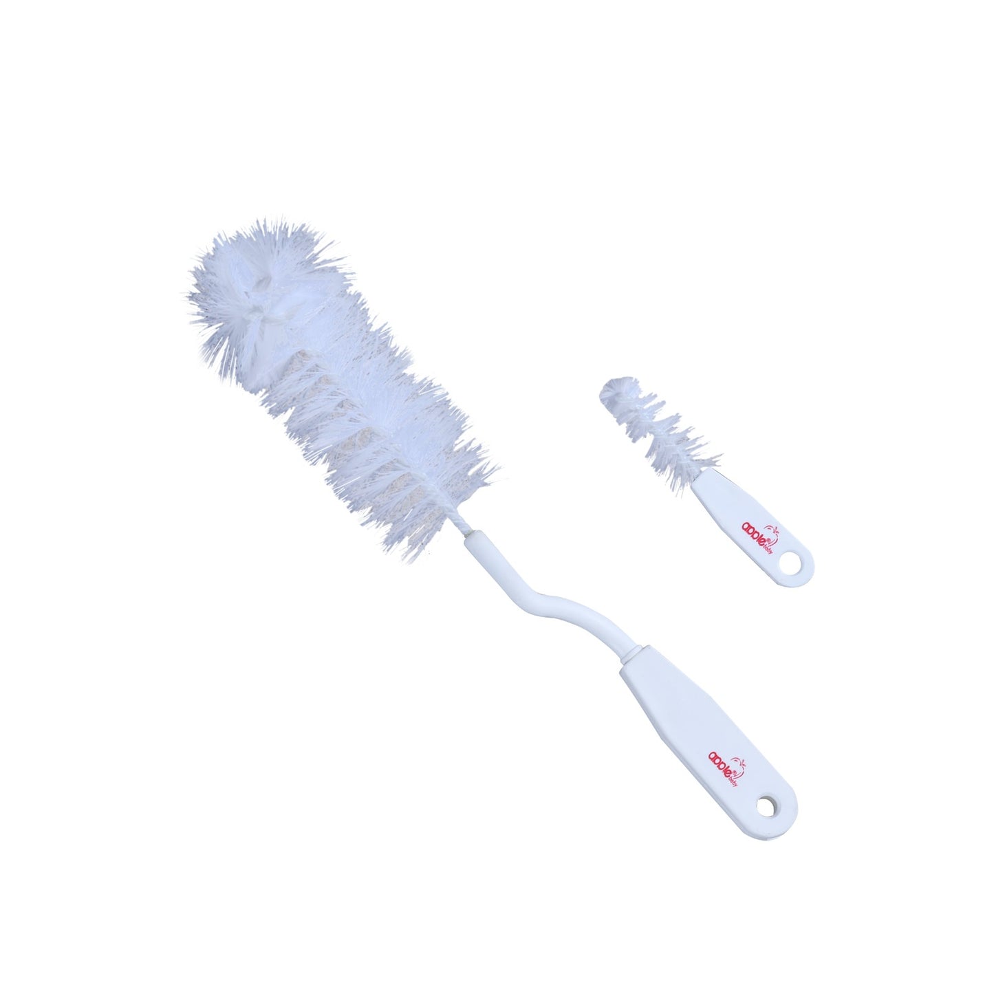 AC384 Bottle Nipple Brush (Pack of 2)