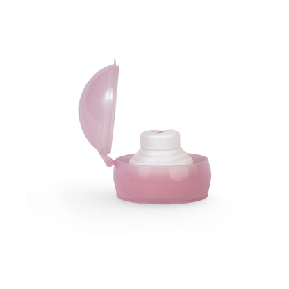 POWDER BOX WITH PUFF AC387 (Pack of 2)