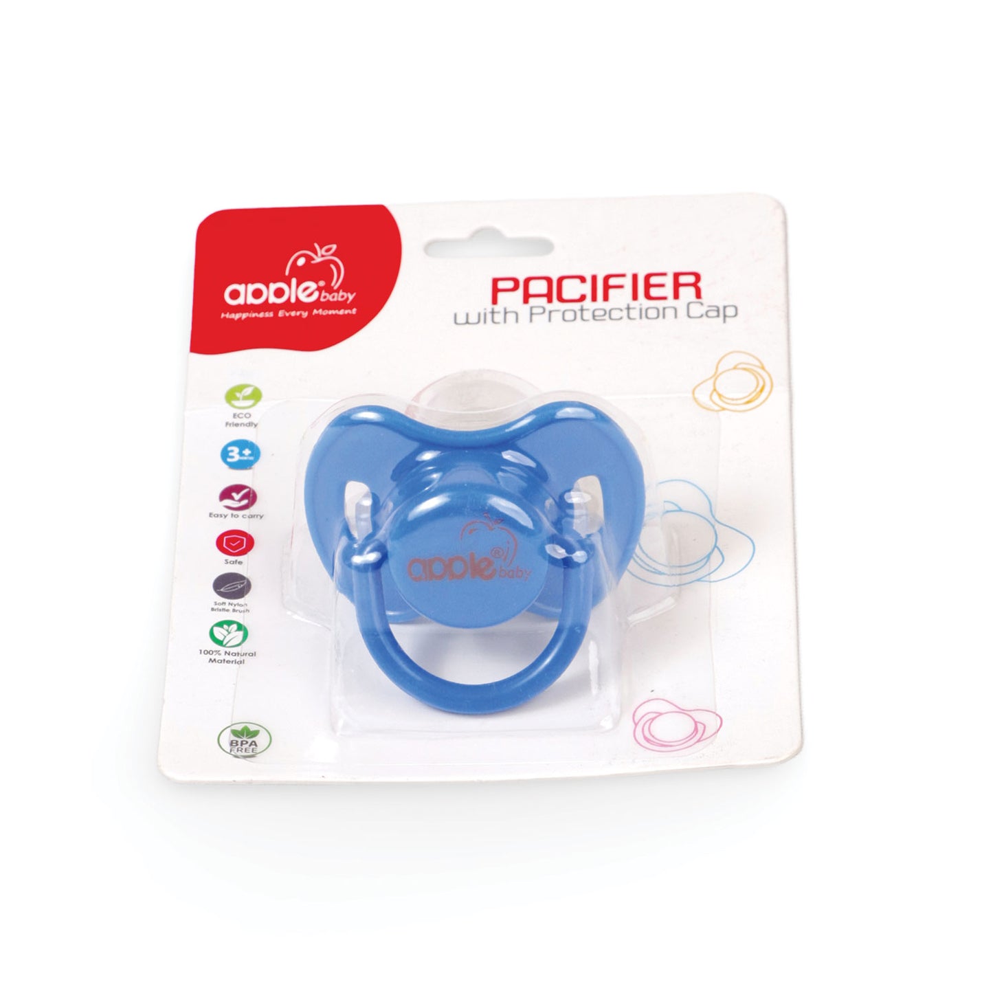 AC388_PACIFIER (Pack of 3)